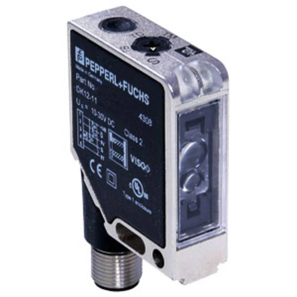 Pepperl & Fuchs DK12-11 / 124/136 Gumb 10 - 30 V/DC 1 ST slika