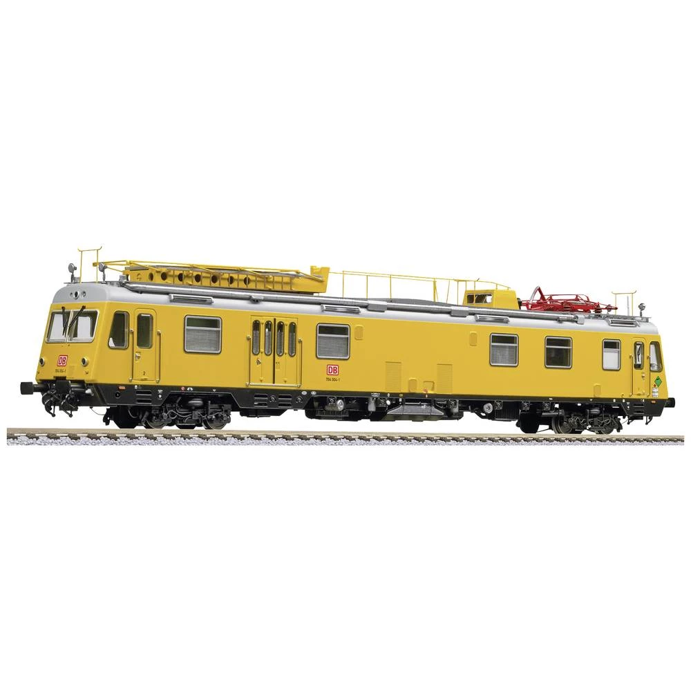 Liliput L133241 H0 vagon toranj BW Würzburg BR 704, 704 004-1 od DB AG slika
