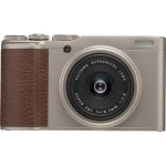 Digitalni fotoaparat Fujifilm XF10 24.2 MPix Zlatna 4K-Video, Zaslon osjetljiv na dodir