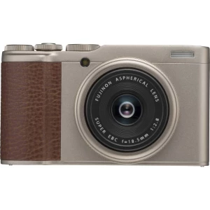 Digitalni fotoaparat Fujifilm XF10 24.2 MPix Zlatna 4K-Video, Zaslon osjetljiv na dodir slika