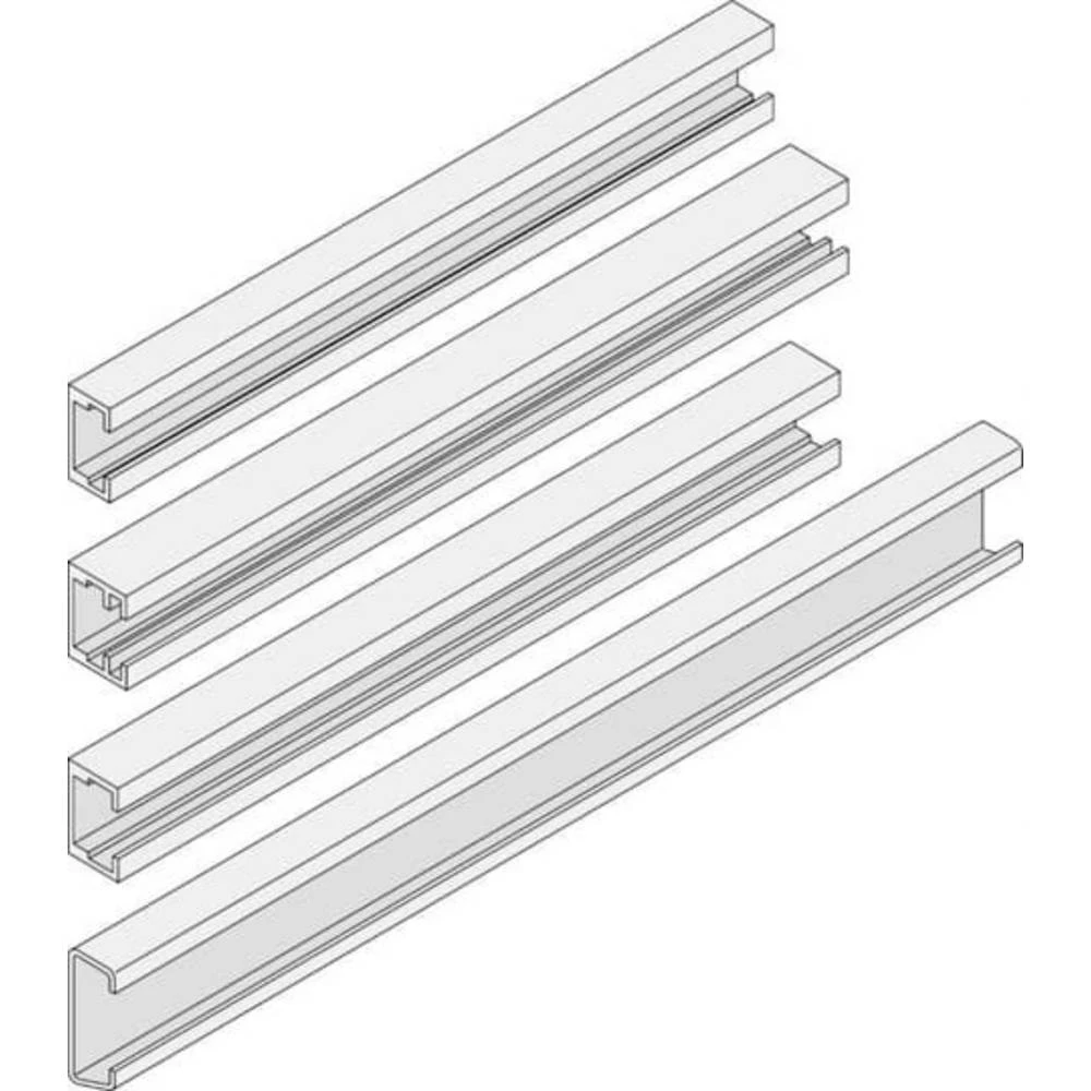 Striebel & John 2CPX060602R9999 profil  aluminij slika