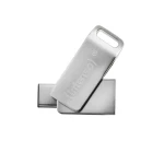 Intenso cMobile Line USB stick 128 GB srebrna 3536491 USB a, USB-C® USB 3.2 (1. gen.)