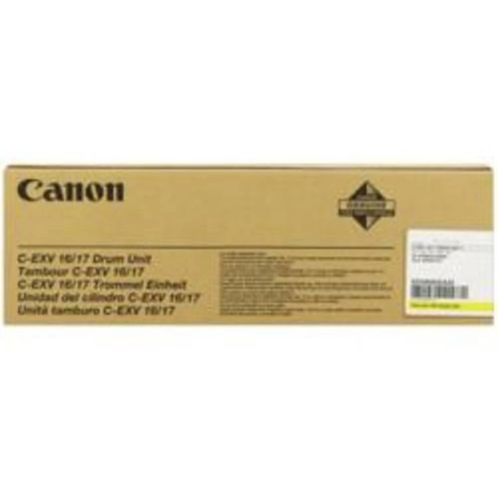 Toner Original Canon C-EXV16/17 Žut Raspon maks. 60000 Stranica slika