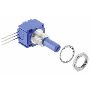 Bourns 91A1A-B28-A15L 91A1A-B28-A15L vrtljivi potenciometar  mono 2 W 10 kΩ 1 St. slika