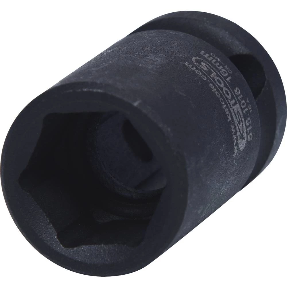 KS Tools 5151016 515.1016 nastavak za snažni nasadni ključ 16 mm slika