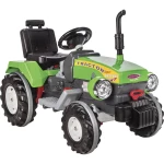 Električni traktor Jamara 12 V Ride-on Power Drag Zelena