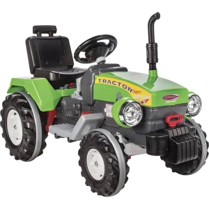 Električni traktor Jamara 12 V Ride-on Power Drag Zelena slika