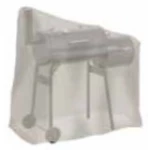 tepro Garten 8606 smoker poklopac za roštilj bež boja
