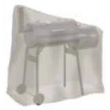 tepro Garten 8606 smoker poklopac za roštilj bež boja