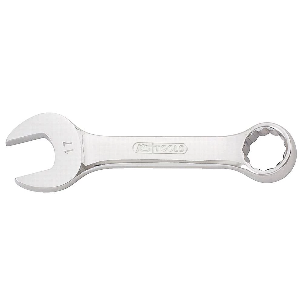 KS Tools 518.0018 518.0018 prstenasti-viličasti ključ Veličina ključa (metrička) (naslov) 18 mm slika