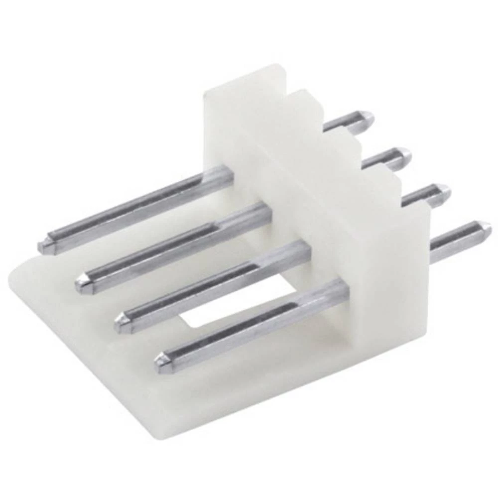 econ connect Kućište utiča za tiskanu pločicu Ukupan broj polova 4 Raster: 2.54 mm FK03PN 1 ST slika