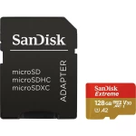 microSDXC-kartica 128 GB SanDisk Extreme® Action Cam Class 10, UHS-I, Class 3 UHS-I , v30 Video Speed Class A2 standard , Uk