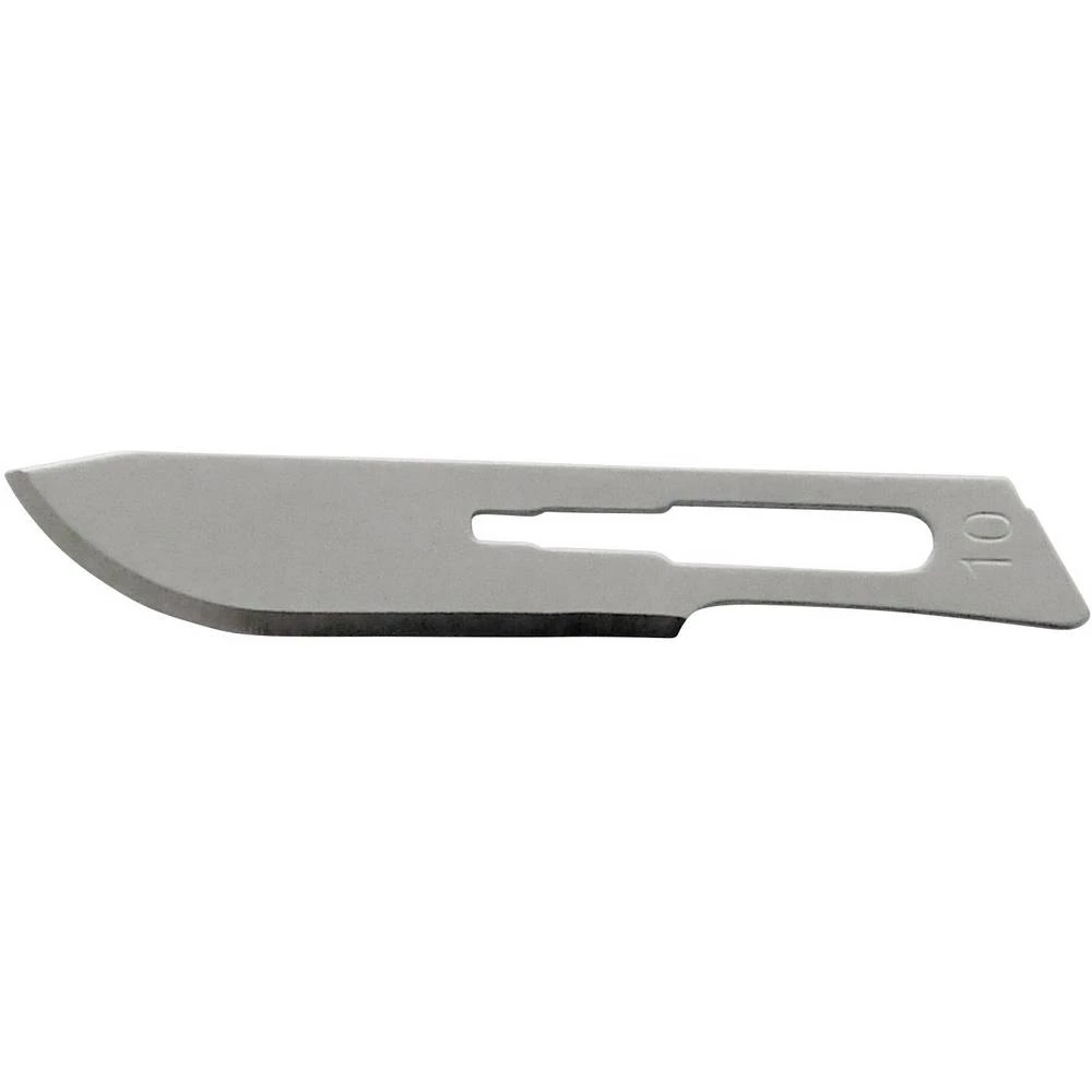 Bernstein Tools for Electronics 2-102-3 oštrice skalpela ugljični čelik 10 kom. slika
