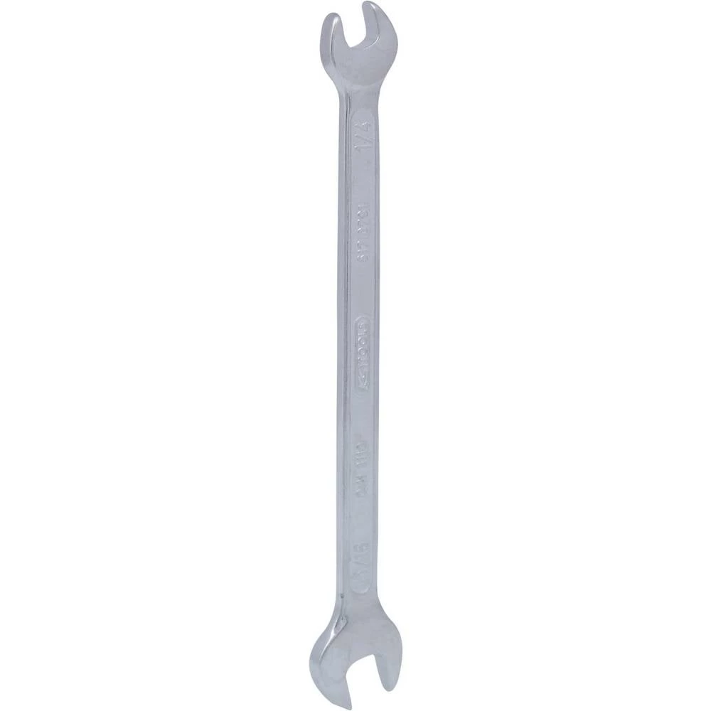 KS Tools 517.0781 517.0781 dupli viličasti ključ Veličina ključa (inča) (samo za naslov) 1/4" - 5/16" slika