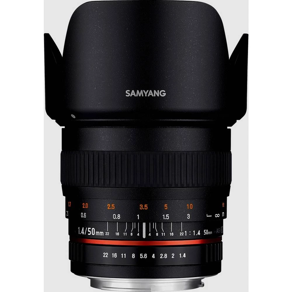 Samyang 21657 21657 standardni objektiv f/1.4 (max) 50 mm slika