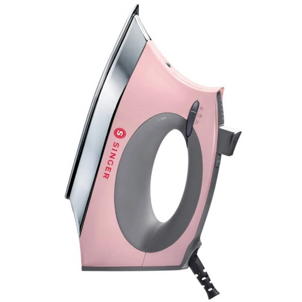 Singer Dampfbügeleisen STEAMCRAFT ROSA/GRY parno glačalo ružičasta, siva 3100 W slika