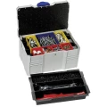 Kutija za alat prazna Tanos MINI-systainer® T-Loc III 80590830 ABS plastika, Polistirol (Š x V x d) 265 x 142 x 171 mm slika