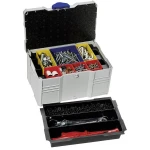 Kutija za alat prazna Tanos MINI-systainer® T-Loc III 80590830 ABS plastika, Polistirol (Š x V x d) 265 x 142 x 171 mm
