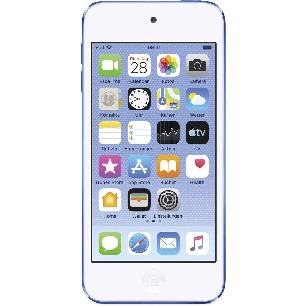 Apple iPod touch 32 GB Plava boja slika