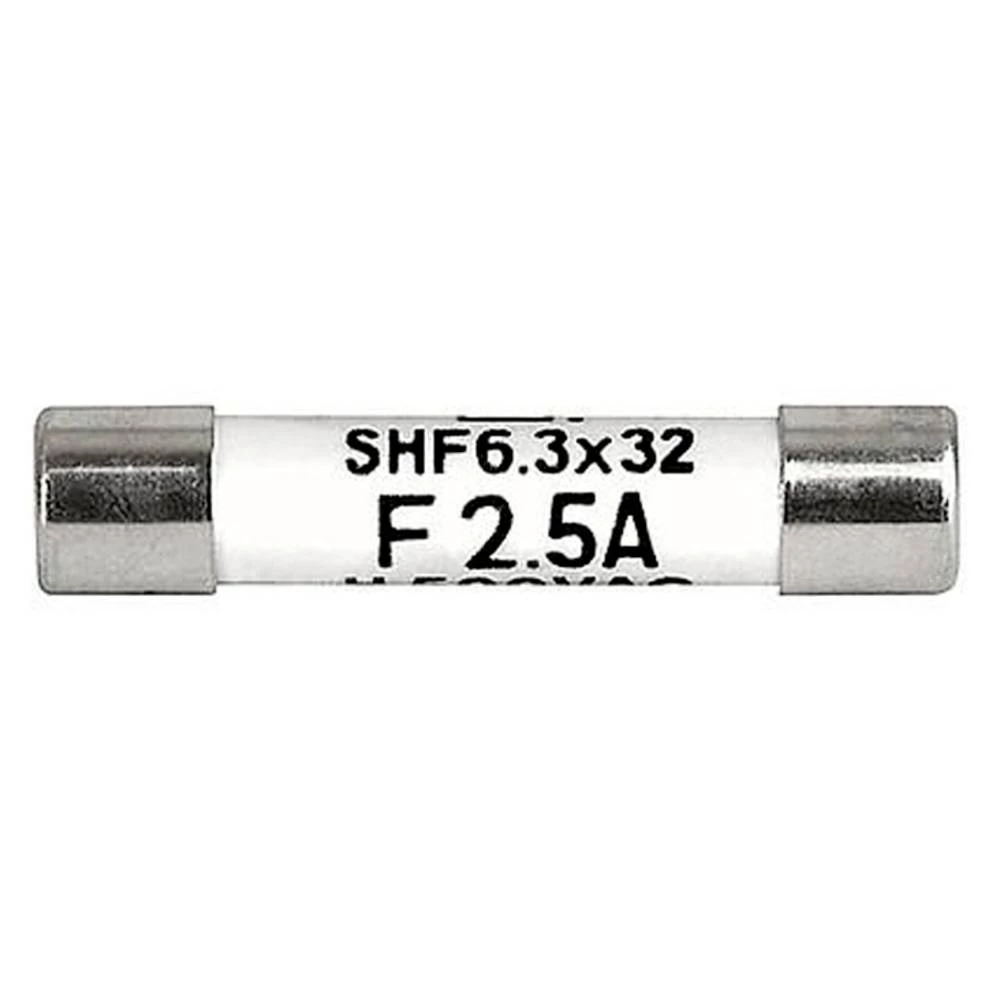 Schurter 8020.5080 8020.5080 finožični osigurač  16.00 A 400 V/DC brz -B- Sadržaj 1 St. slika