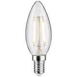 Paulmann 28683 LED Energetska učinkovitost 2021 F (A - G) E14 2.6 W toplo bijela (Ø x V) 35 mm x 98 mm 1 St.