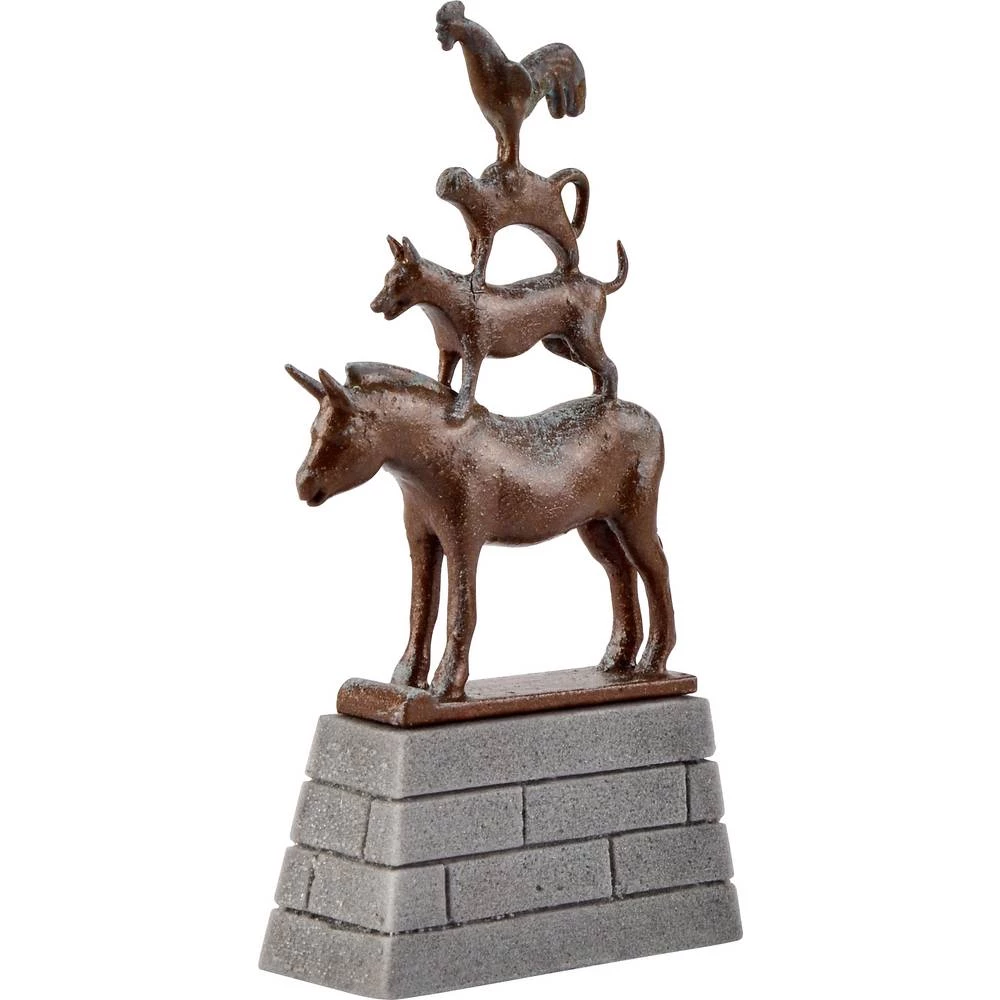 Vollmer  48287 H0 Kip bremenskih glazbenika gotovi model slika