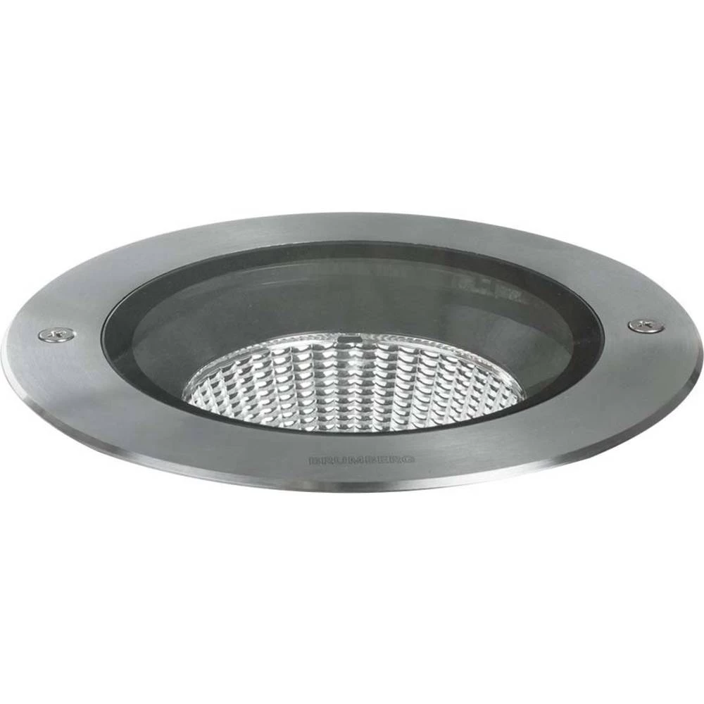 Brumberg 14662223 14662223 LED podna svjetiljka ugradna  LED   13.3 W plemeniti čelik slika