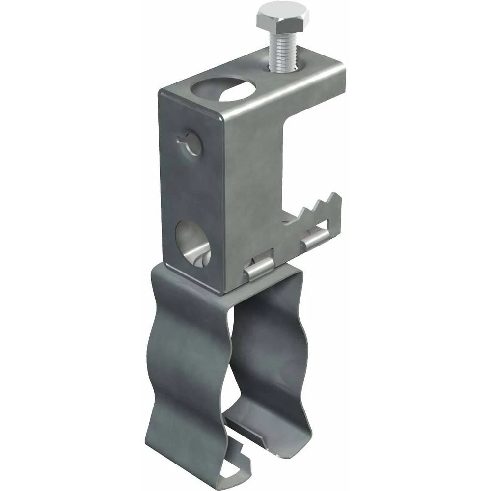 OBO Bettermann 1484826 Nosiva kopča 50 ST Metalna slika