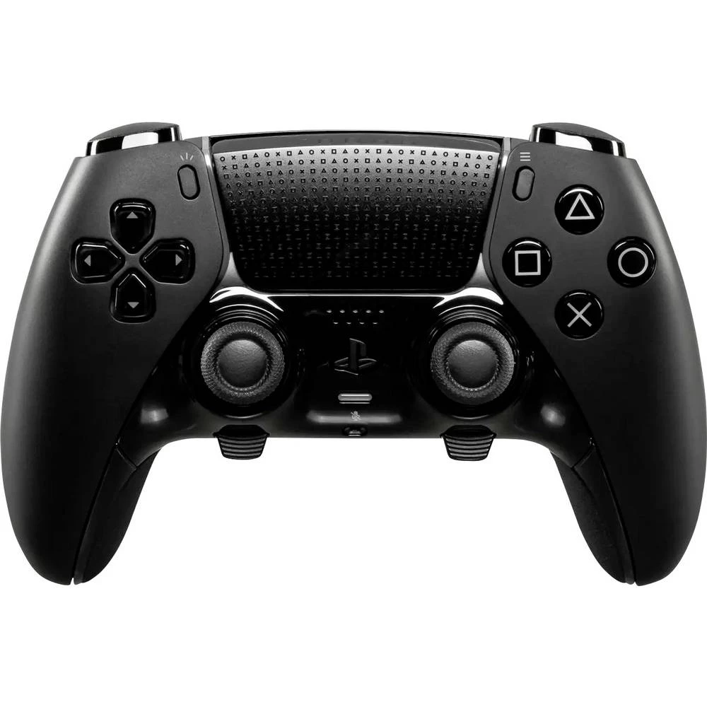 Sony DualSense Edge igraća konzola gamepad PlayStation 5 crna slika