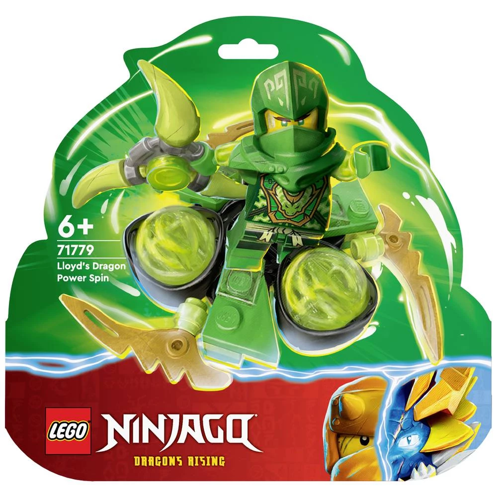 71779 LEGO® NINJAGO Lloyd',s Dragon Power Spinjitzu Spin slika