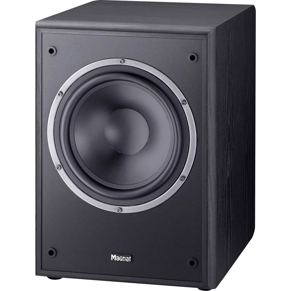 Magnat Monitor Supreme Sub 202A HiFi subwoofer Crna 160 W 20 Hz - 200 Hz slika