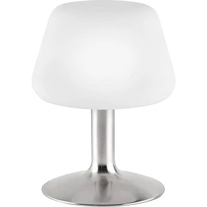 Noćna svjetiljka LED G9 3 W Toplo-bijela Paul Neuhaus TILL 4078-55 Plemeniti čelik (brušeni) slika