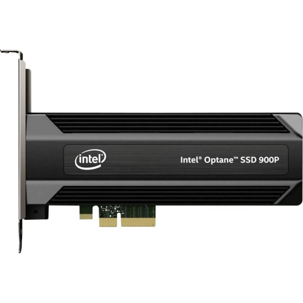 Unutarnji PCIe M.2 SSD 480 GB Intel Optane&trade; Maloprodaja SSDPED1D480GASX PCIe 3.0 x4 slika