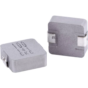 SMD prigušnica, oklopljena 0.82 µH 1.5 m 36 A NIC Components NPIM145CR50MTRF 500 kom. slika