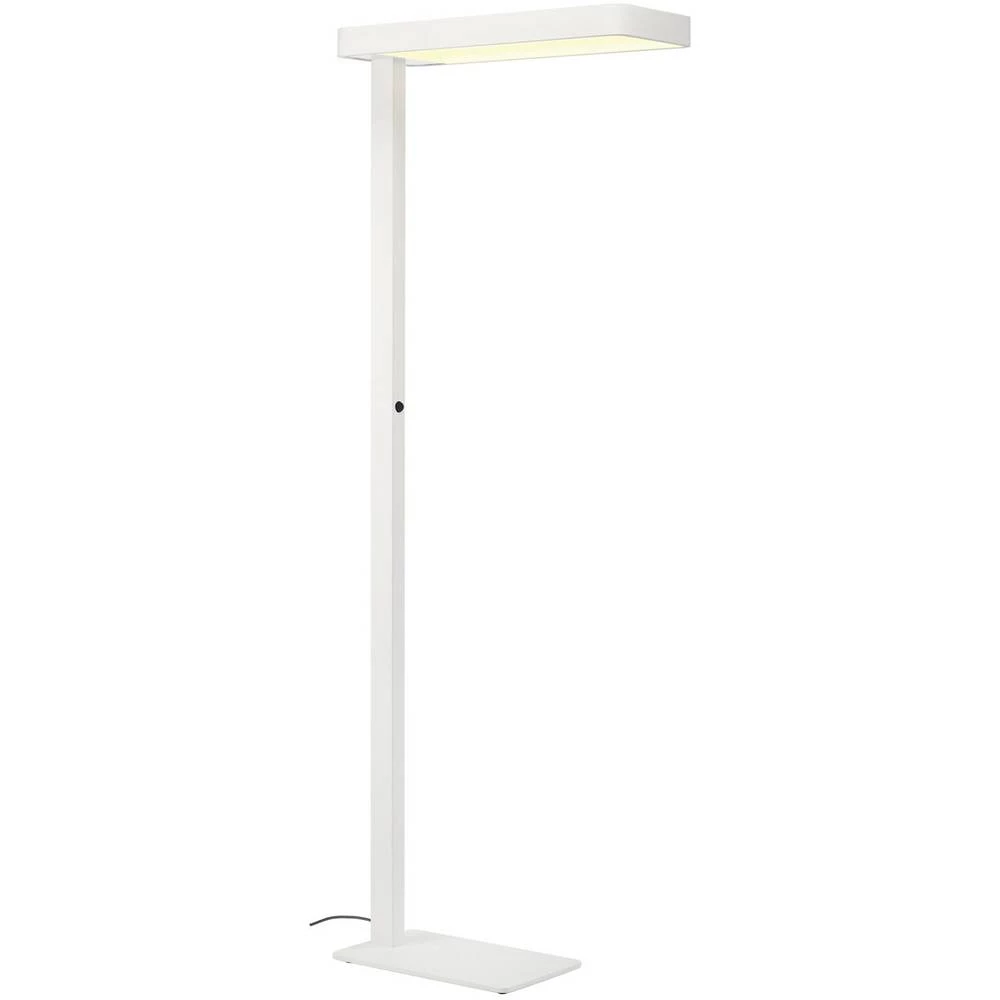 LED podna svjetiljka 35 W Bijela SLV Bijela slika