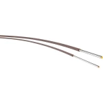 VER SIA 1,0 sw Ri.100 vodič SIA 1 x 1 mm² crna 100 m