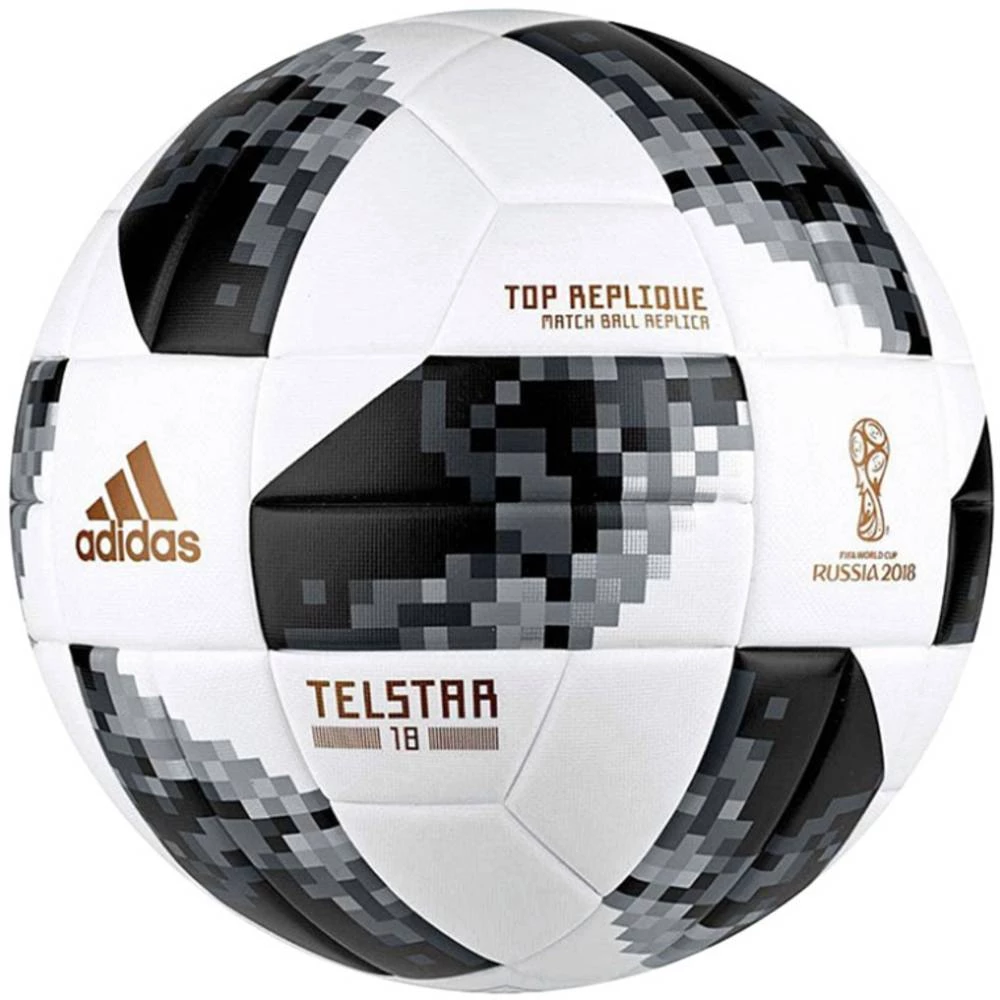Adidas FIFA fudbalska lopta-SP replika slika