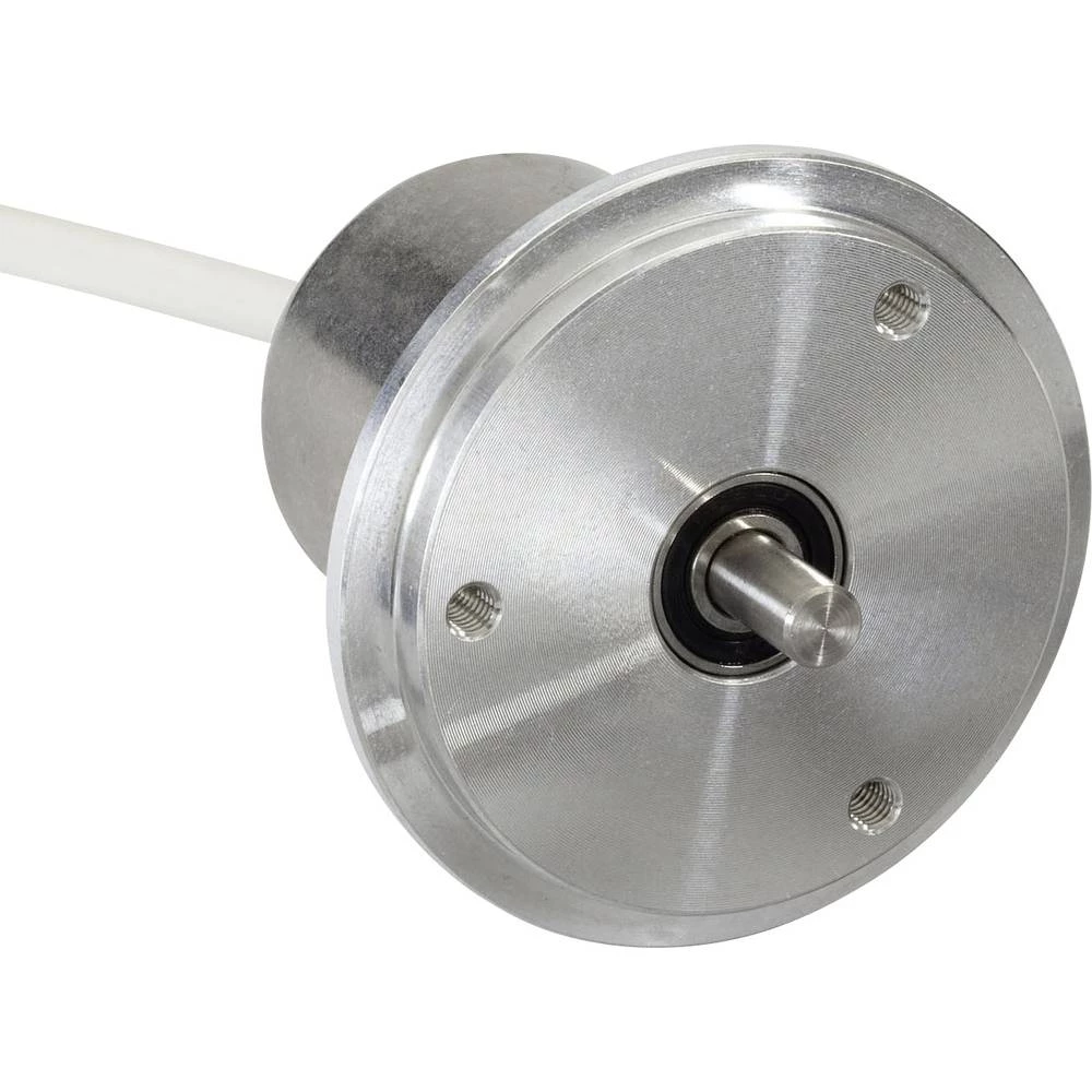 Apsolut Sinkroni davač 1 ST Posital Fraba UCD-S101B-1213-N060-2AW Magnetska Sinkronizirana prirubnica 58 mm slika