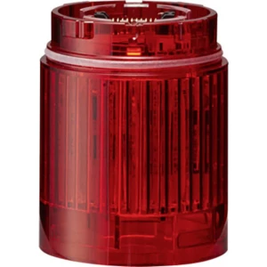 Element za signalni toranj LED Patlite LR4 ER Crvena Crvena Žmigavac, Stalno svjetlo slika