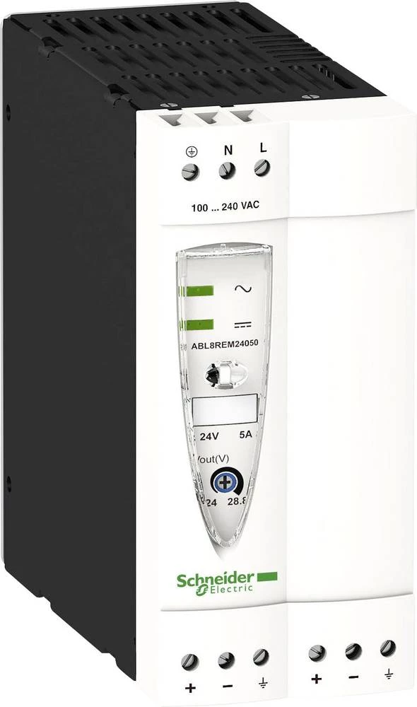 DIN-napajanje (DIN-letva) Schneider Electric ABL8REM24050 5 A slika