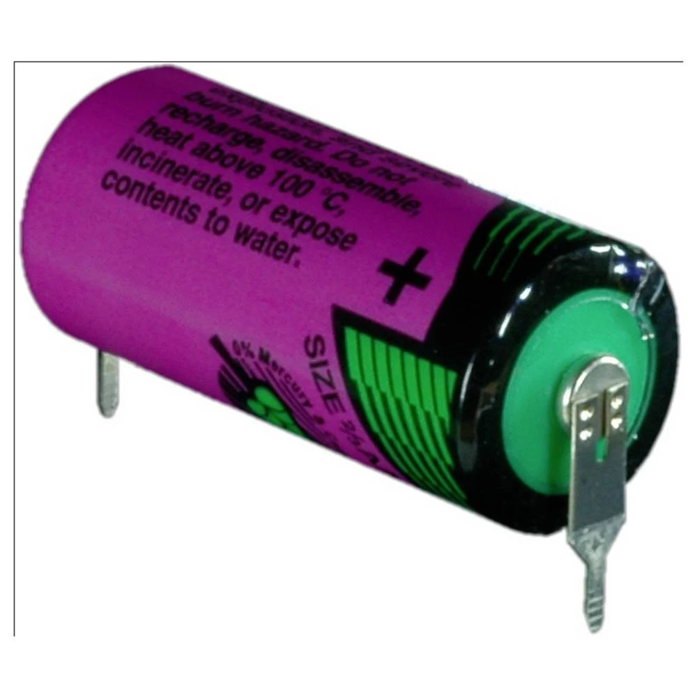 Tadiran Batteries specijalne baterije 2/3 AA s priključkom za lemljenje 1 kom. slika