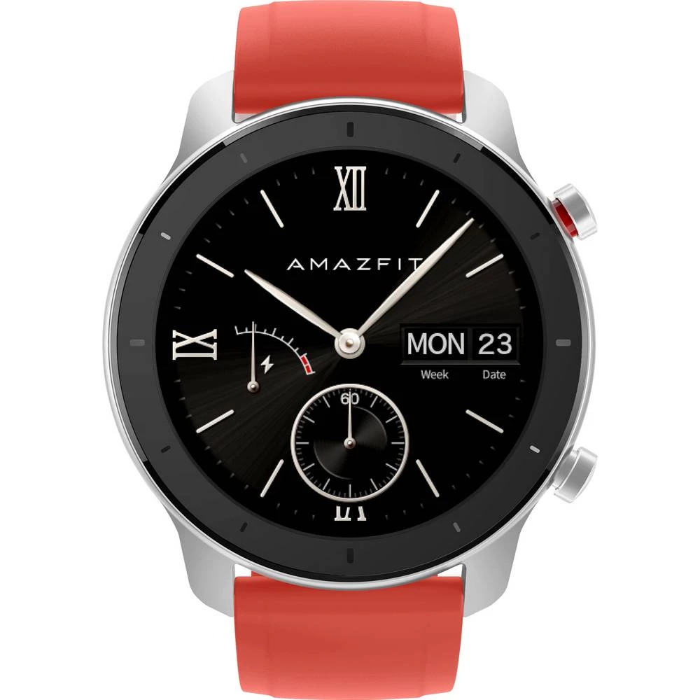 gps sportski sat Amazfit GTR koraljno-crvena slika