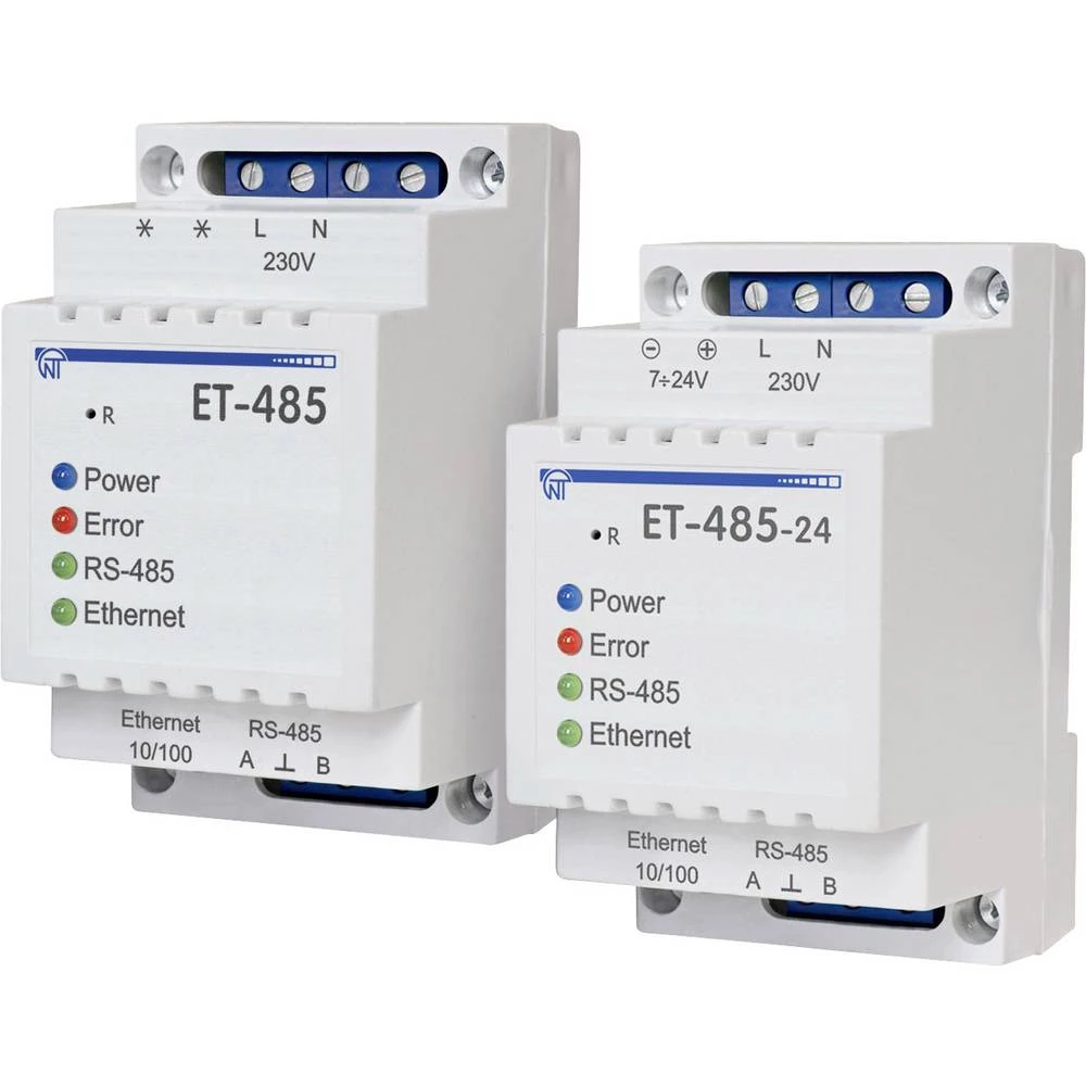 sučeljni relej 100 - 250 V Novatek ET 485 1 St. slika