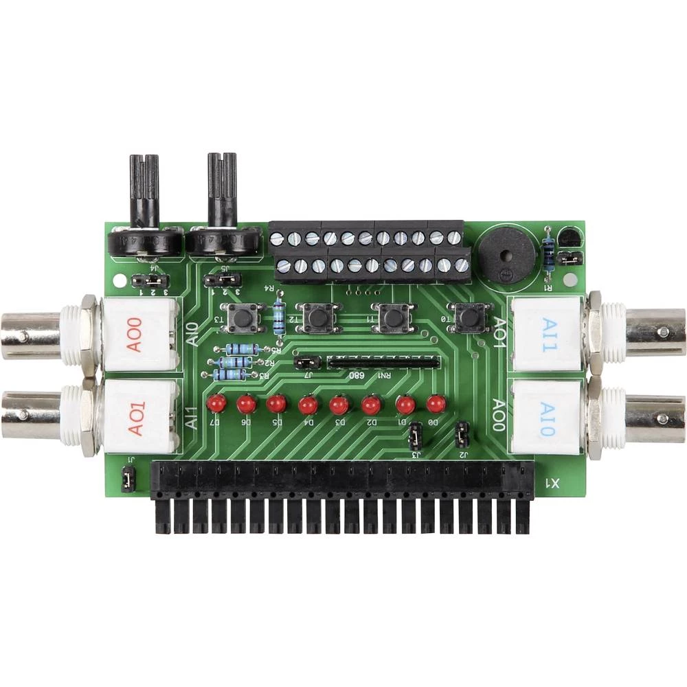 National Instruments NI myDAQ Nastavna platforma Dodatni set slika