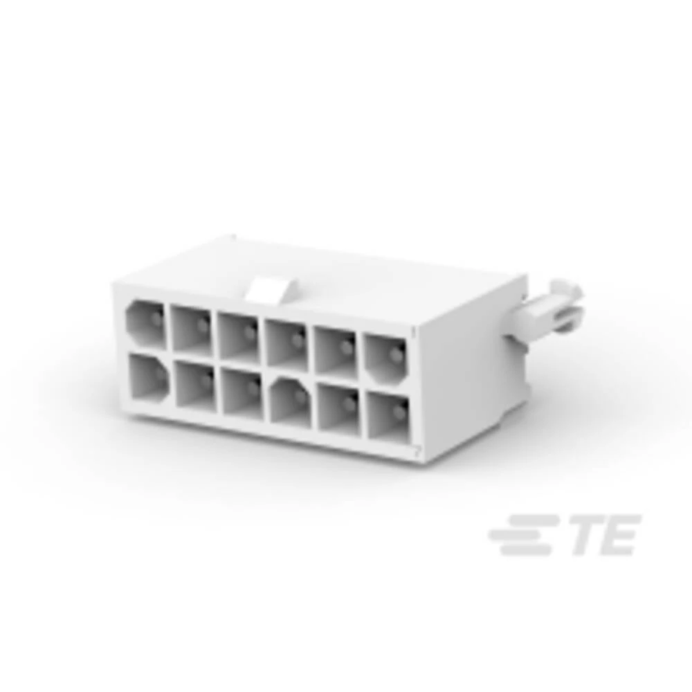 TE Connectivity Mini-Universal MATE-N-LOK ConnectorsMini-Universal MATE-N-LOK Connectors 770621-1 AMP slika