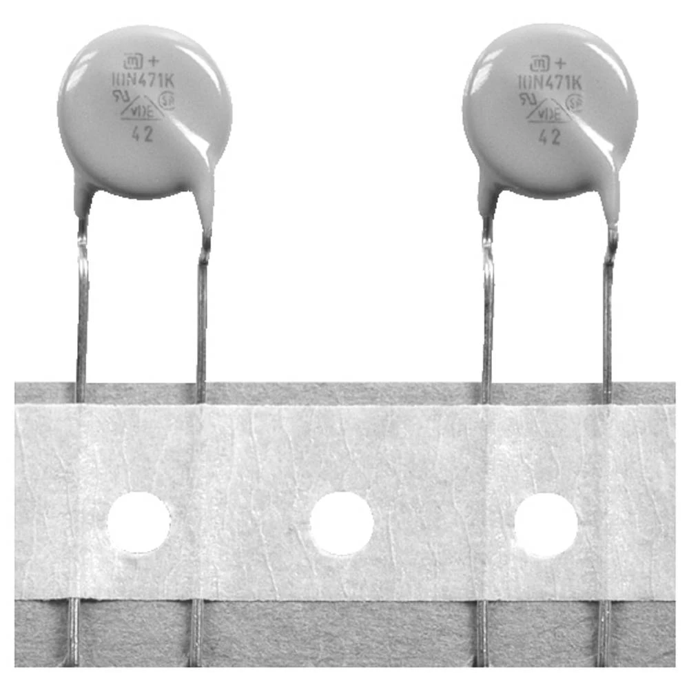 Joyin JVR07N101K65YAW varistor metalnog oksida 1 kom. slika