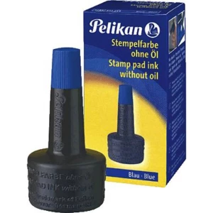 Pelikan tinta za žigosanje ohne ÖL/351213 plava boja 28 ml slika