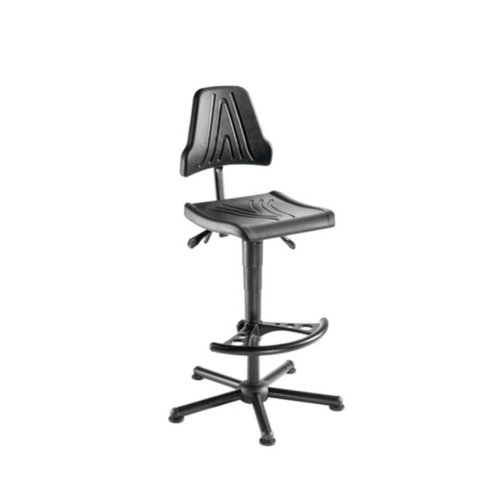 Mey Chair Okretna stolica za rad Čelik Worker W9 13303 slika