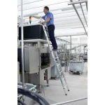 Günzburger Steigtechnik 19945 Nosači voćaka Pogodni su za jednosmjerne ljestvice 10012 i produžne ljestve 20212 1 St.