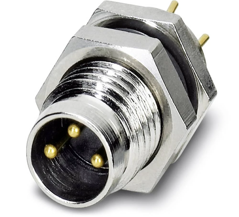 SACC-DSI-M 8MS-3CON-L180 - ugradbeni utični konektor SACC-DSI-M 8MS-3CON-L180 Phoenix Contact sadržaj: 20 kom. slika